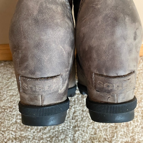 Sorel Joan of Arc wedges - Picture 6 of 6